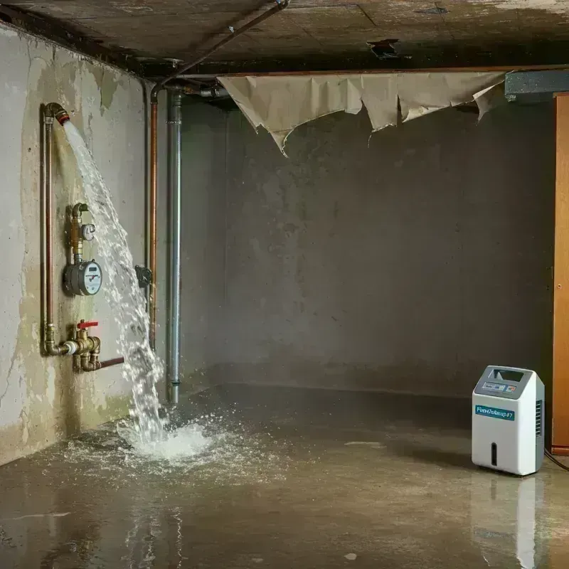 Pipe Burst and Leak Restoration in Milan, IL